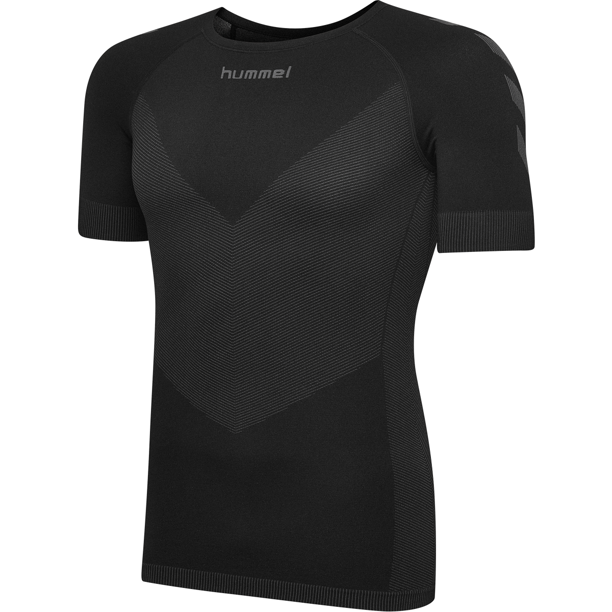 HUMMEL FIRST SEAMLESS JERSEY S/S