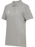 hmlGO 2.0 CHEVRON POLO WOMAN