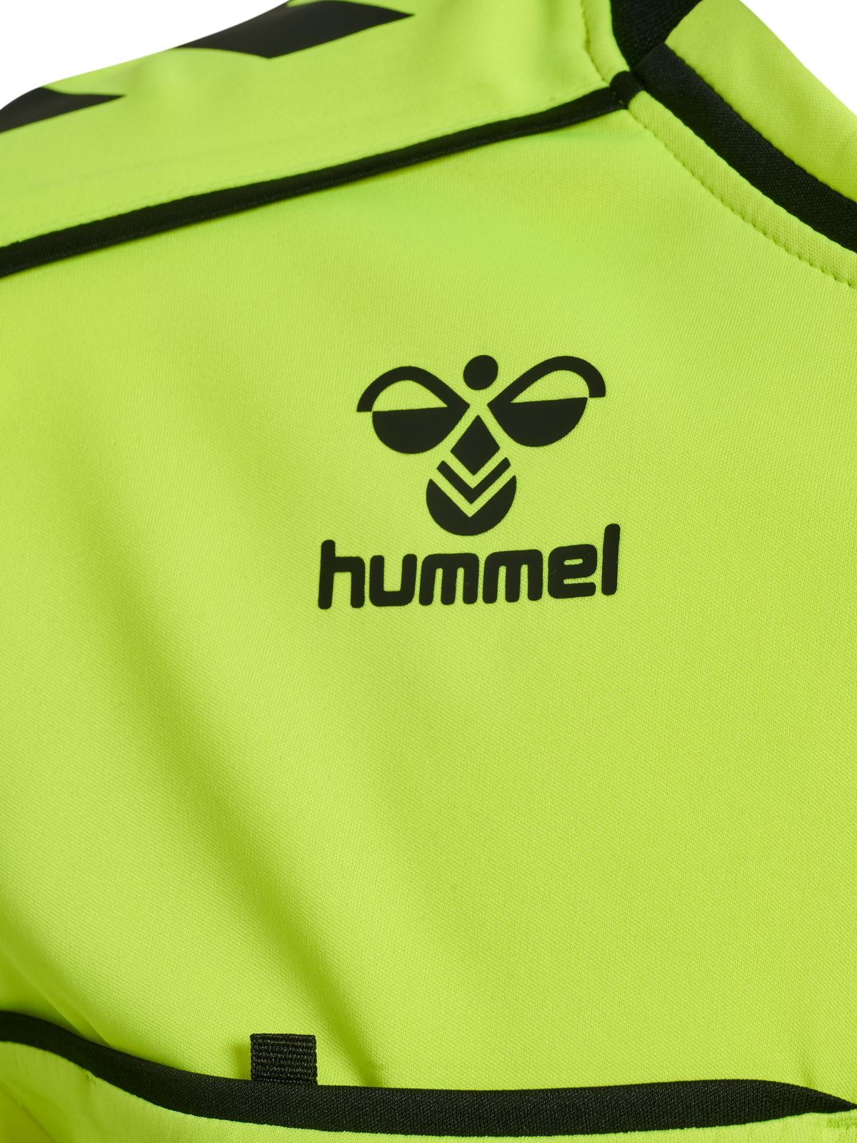 hmlREFEREE JERSEY L/S