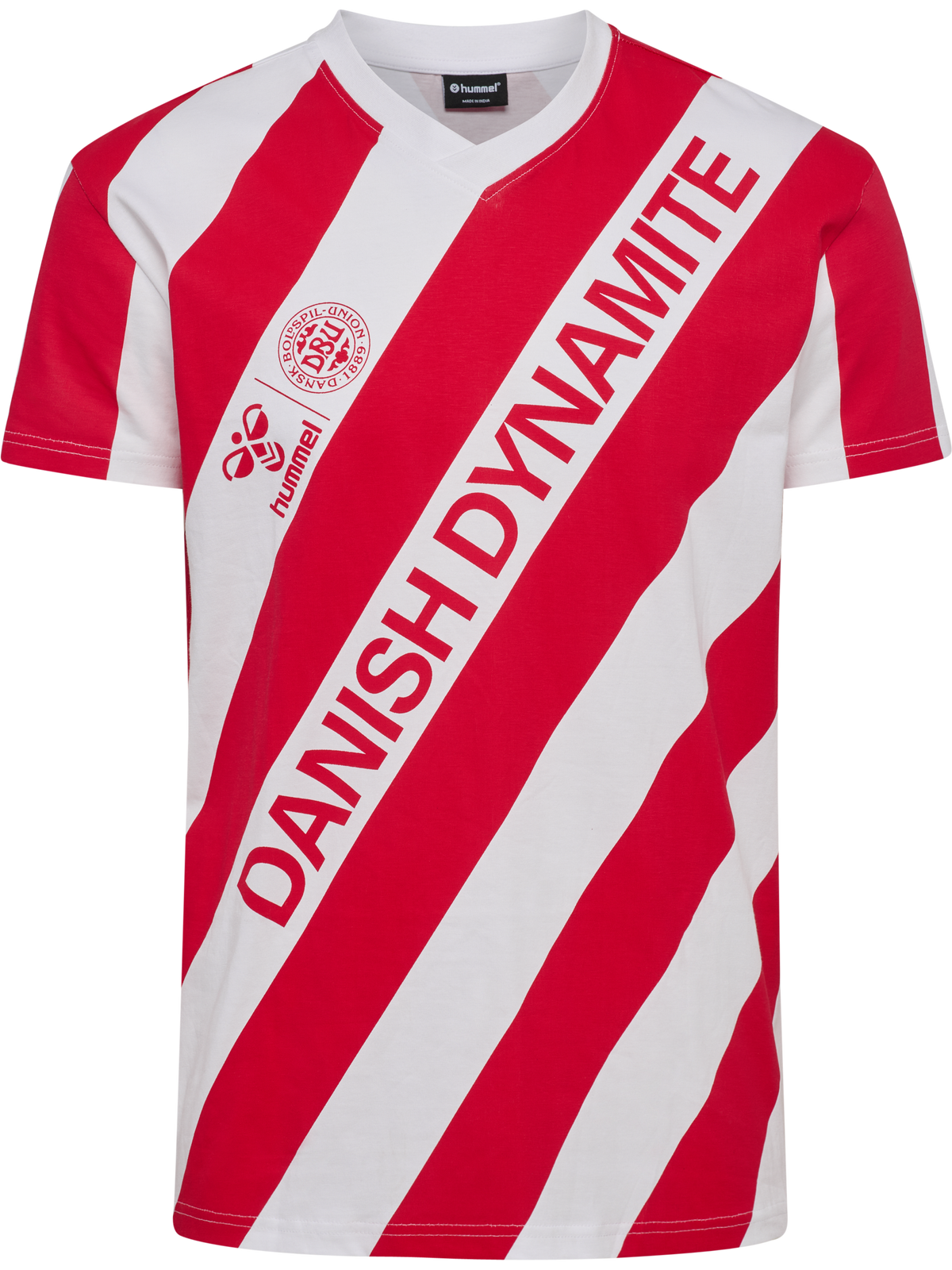 DBU 26 FAN DYNAMITE TEE SS