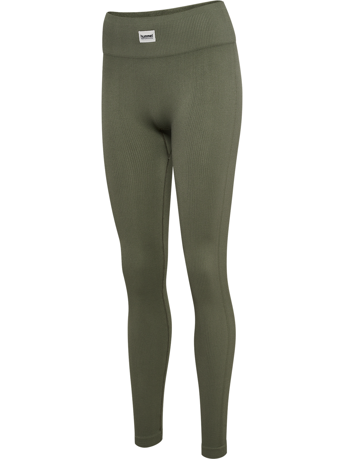 hmlPULSE SEAMLESS RIB MW TIGHTS