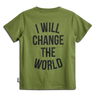 stmREVOLUTION T-SHIRT S/S