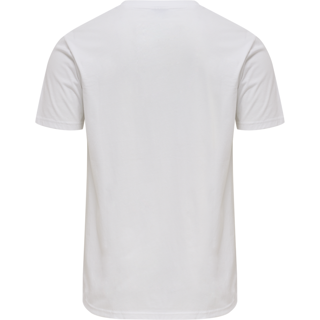 hmlRED BASIC T-SHIRT S/S
