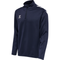 hmlCORE XK HALF ZIP POLY SWEAT