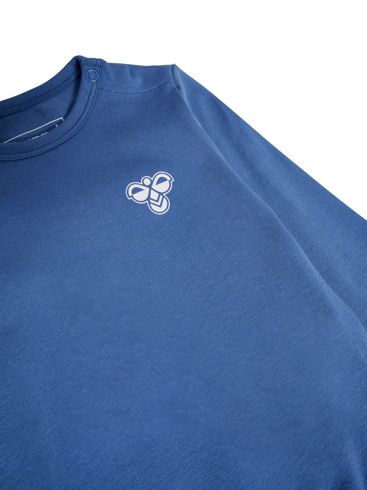 hmlMINI SOLID BODY L/S BEE