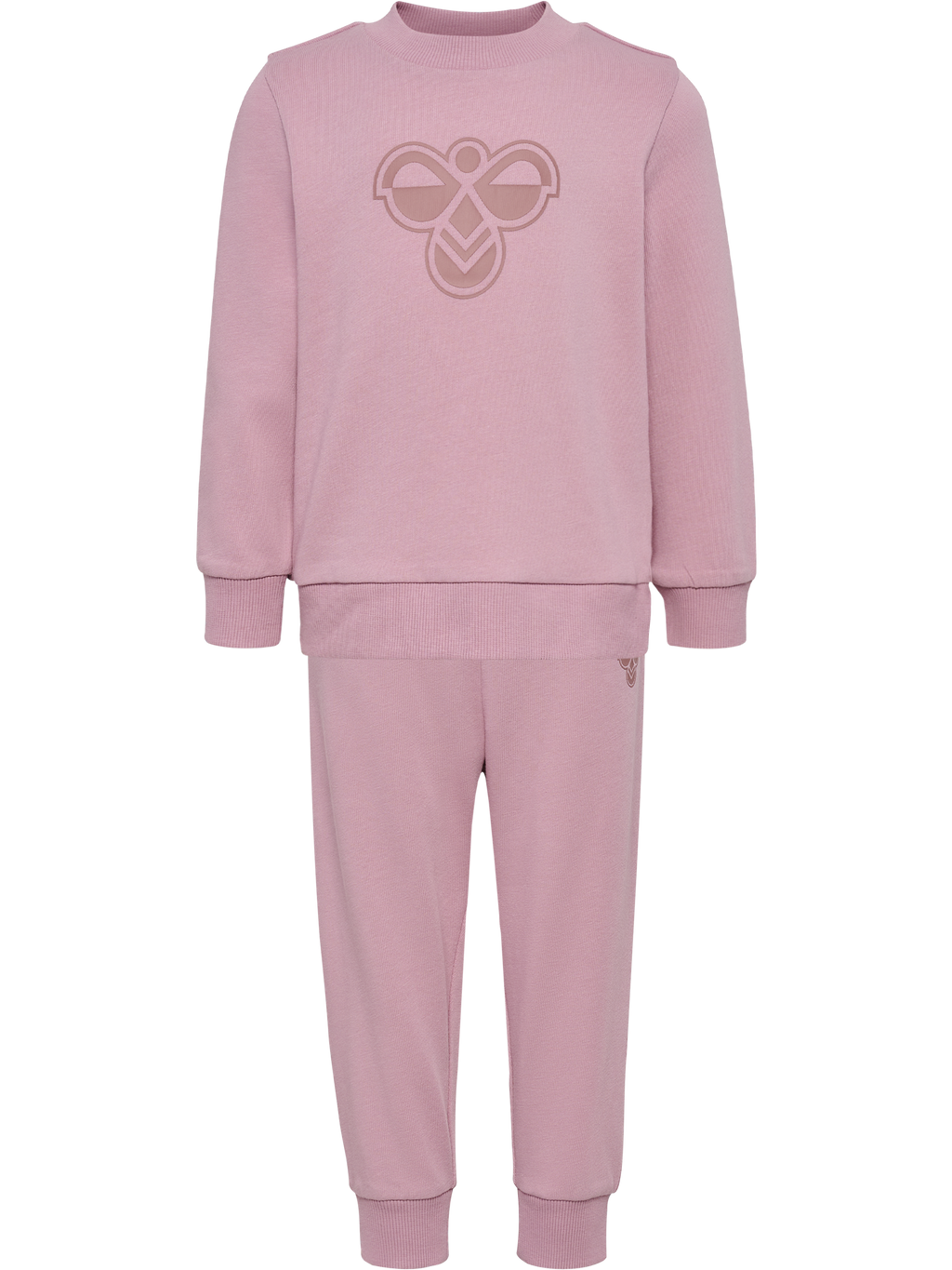hmlMINI JERSEY CREWSUIT BEE