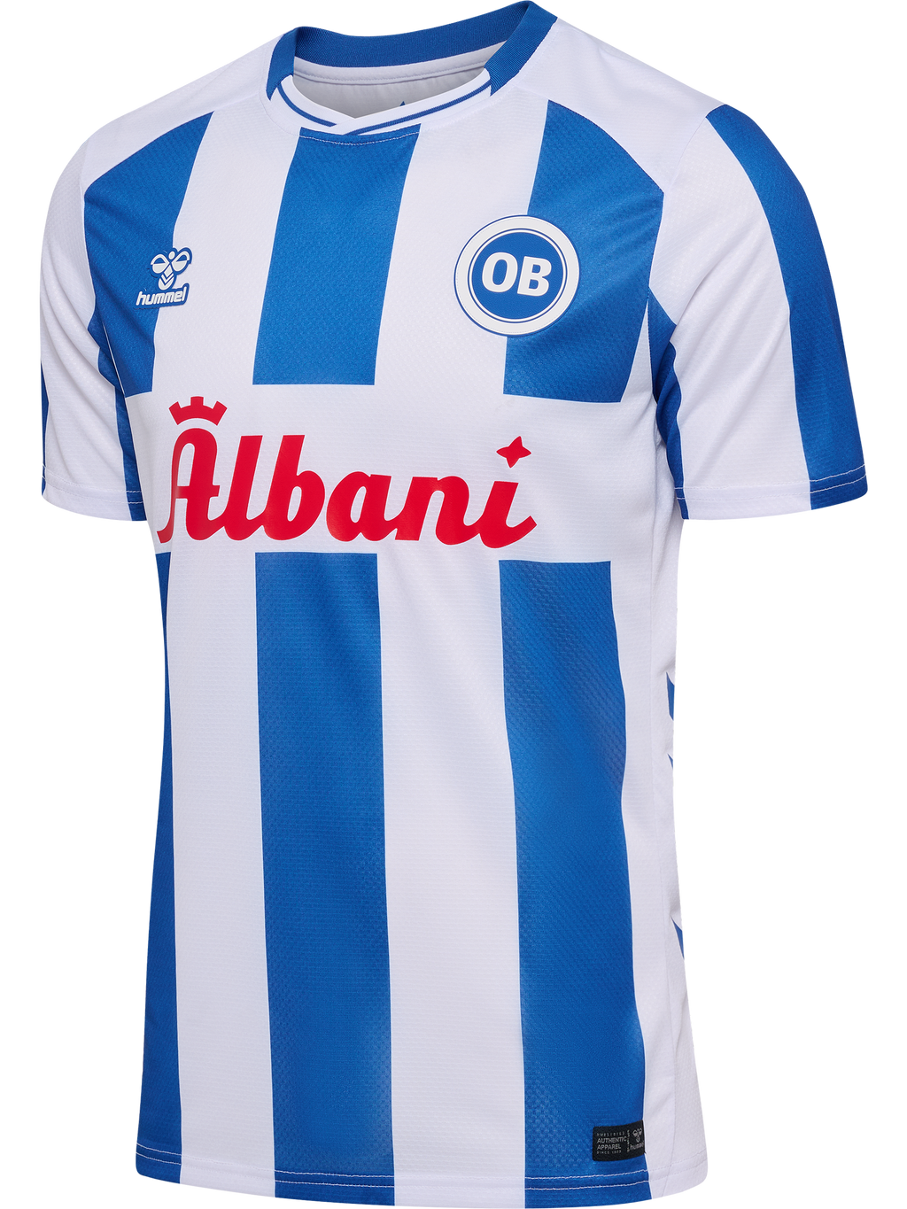 OB 25/26 HOME JERSEY SS
