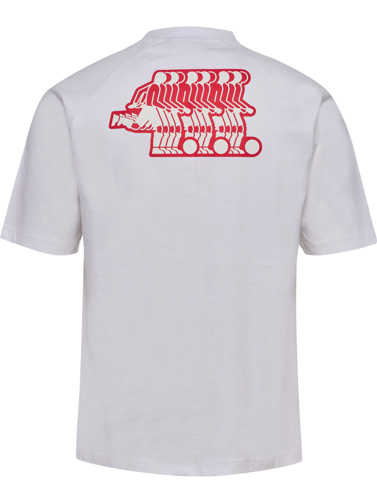 hmlKEEPER GRAPHIC T-SHIRT S/S