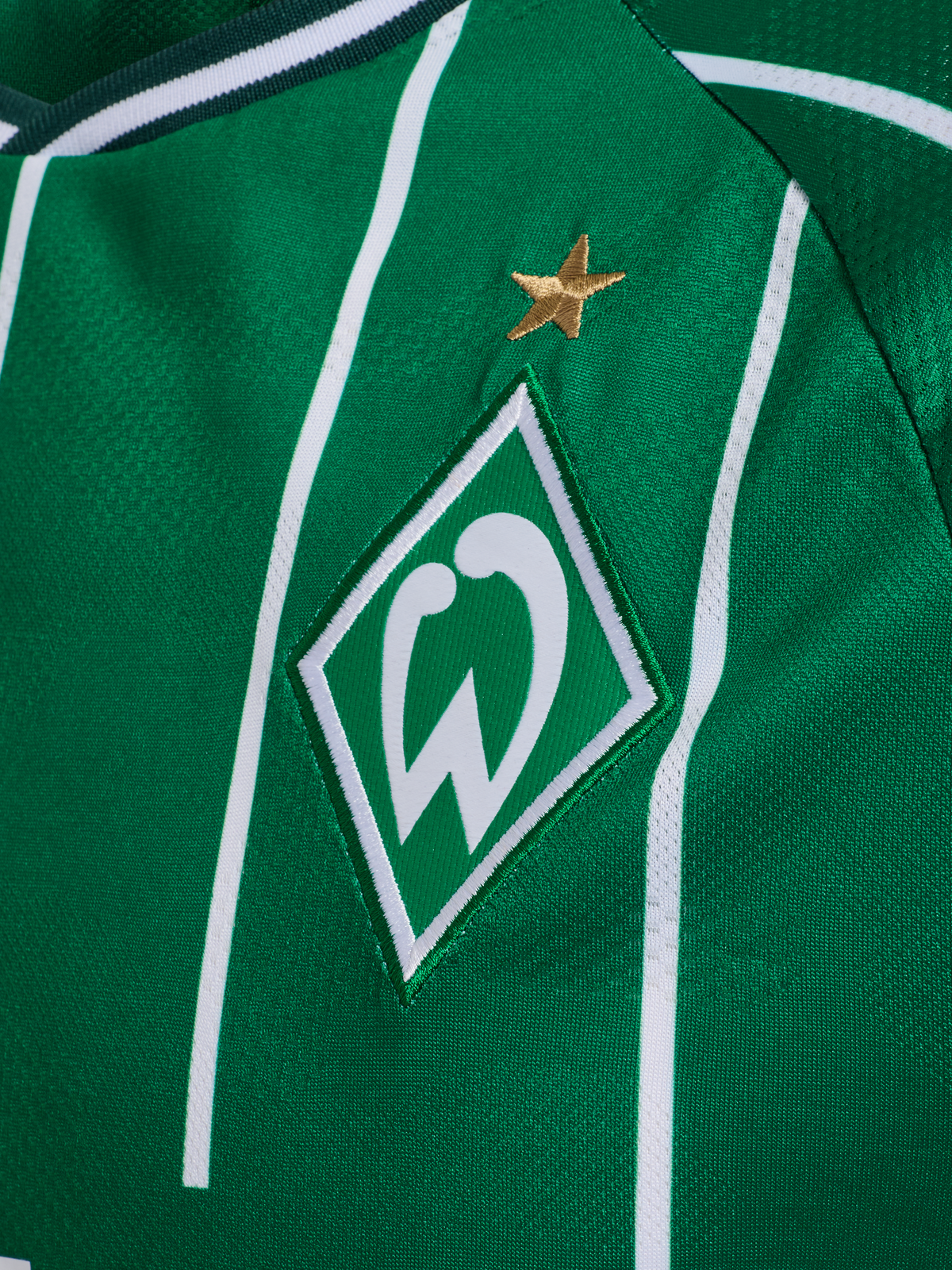 WER 25/26 HOME JERSEY S/S