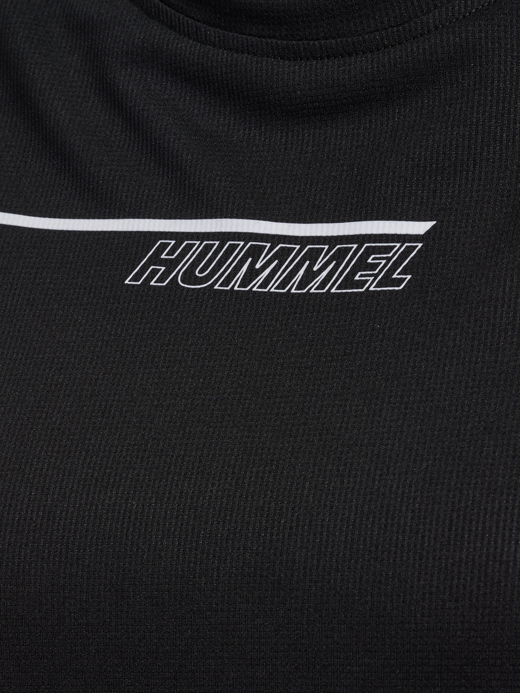 hmlCOURT LIGHT WEIGHT T-SHIRT L/S W