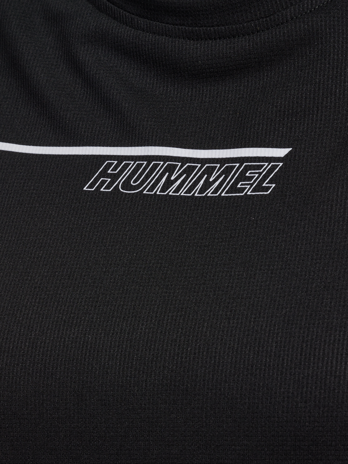 hmlCOURT LIGHT WEIGHT T-SHIRT L/S W