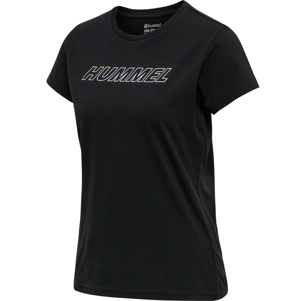 hmlTE CALI COTTON T-SHIRT