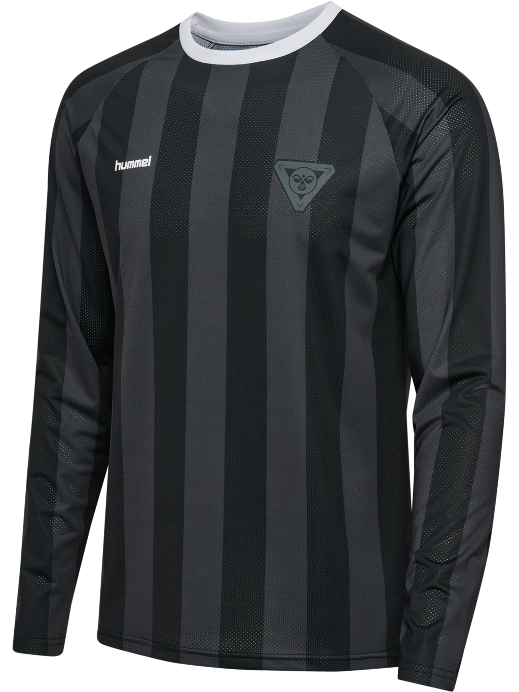 hmlKICK OFF JERSEY L/S