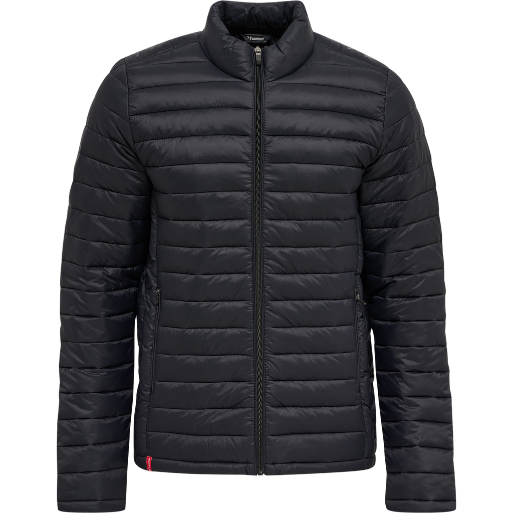 hmlRED QUILTED JACKET