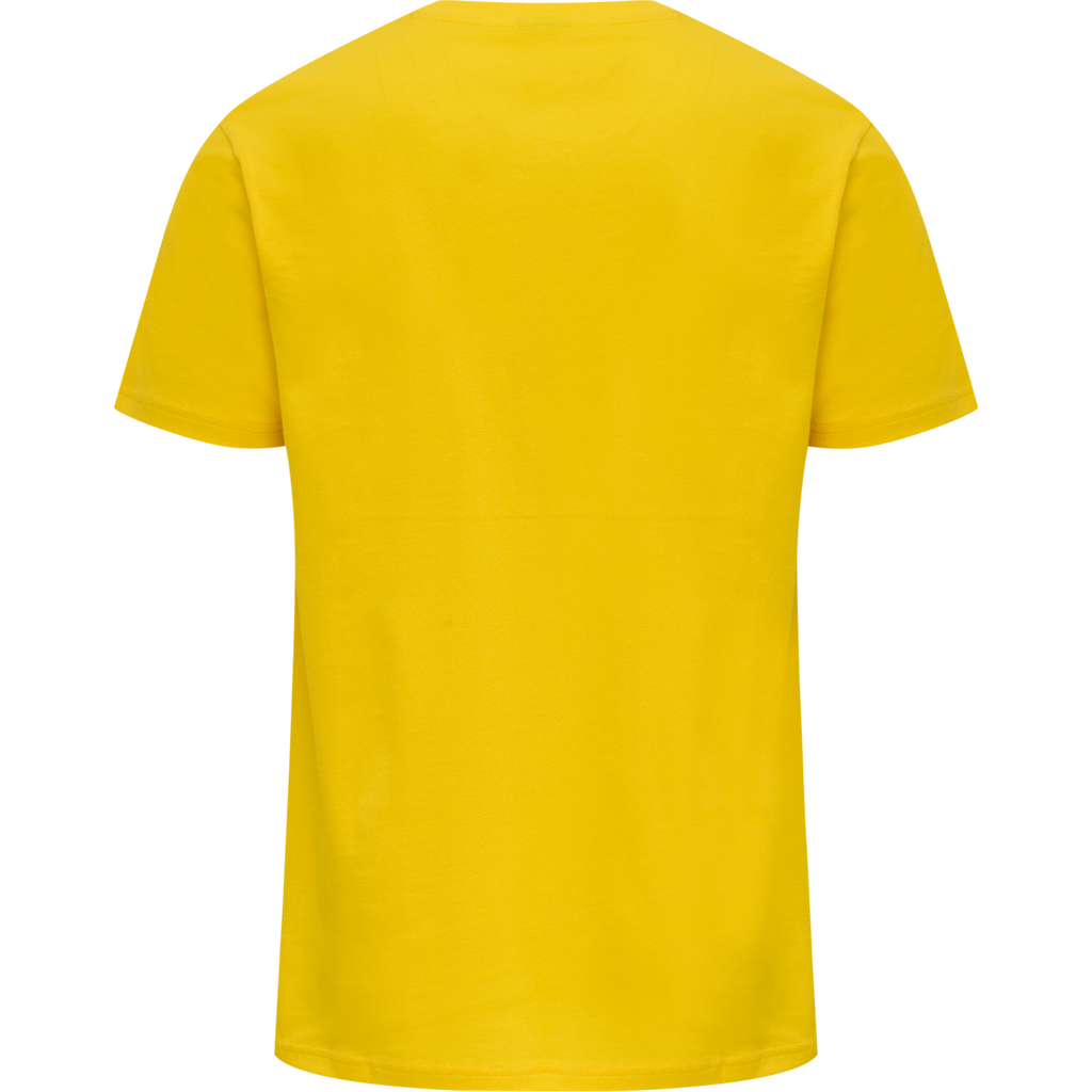 hmlRED BASIC T-SHIRT S/S