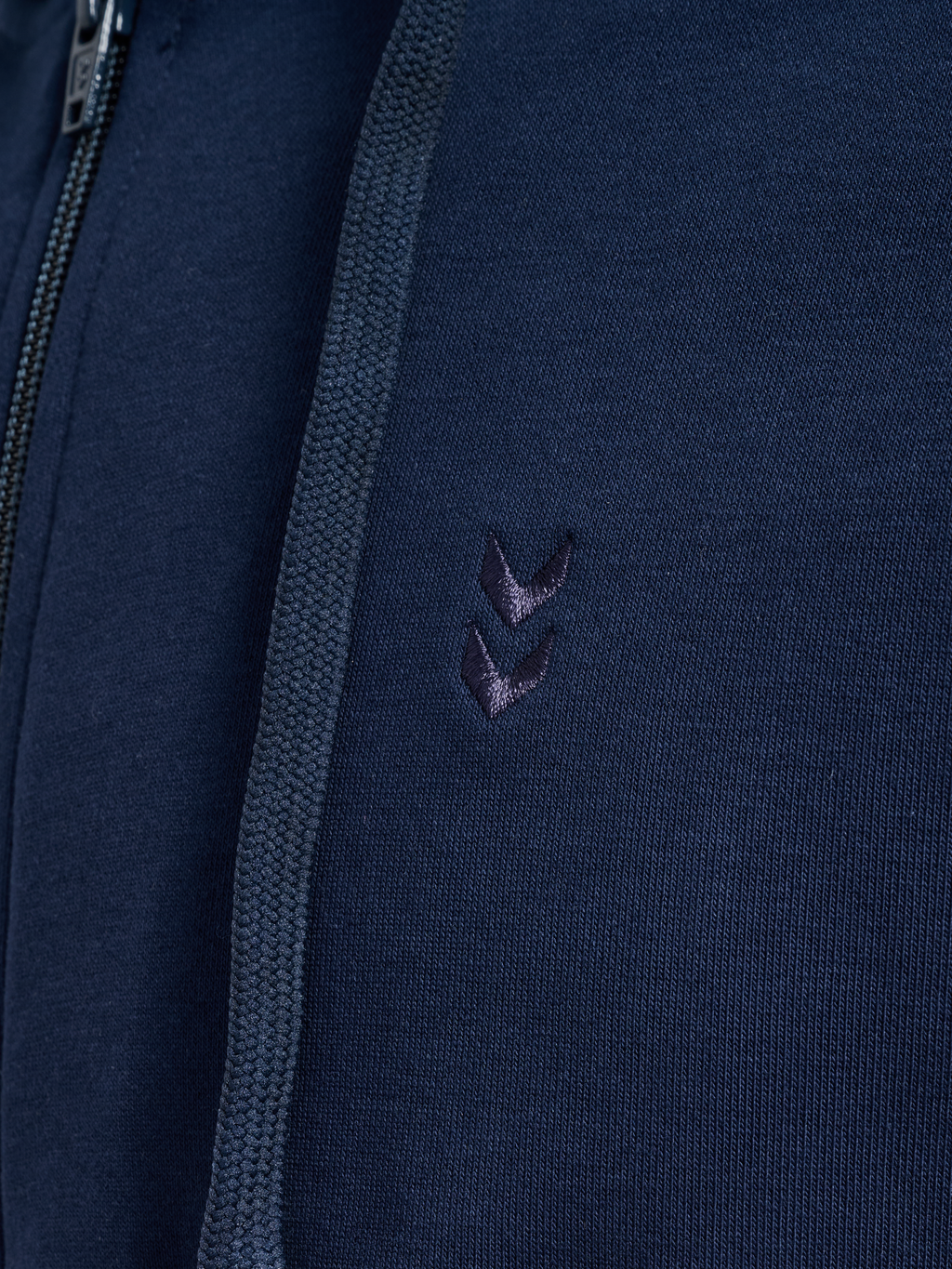 hmlPULSE PIPING ZIP HOODIE