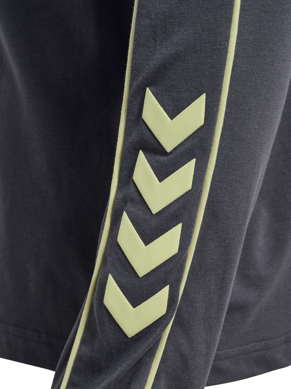 hmlPULSE PIPING T-SHIRT L/S