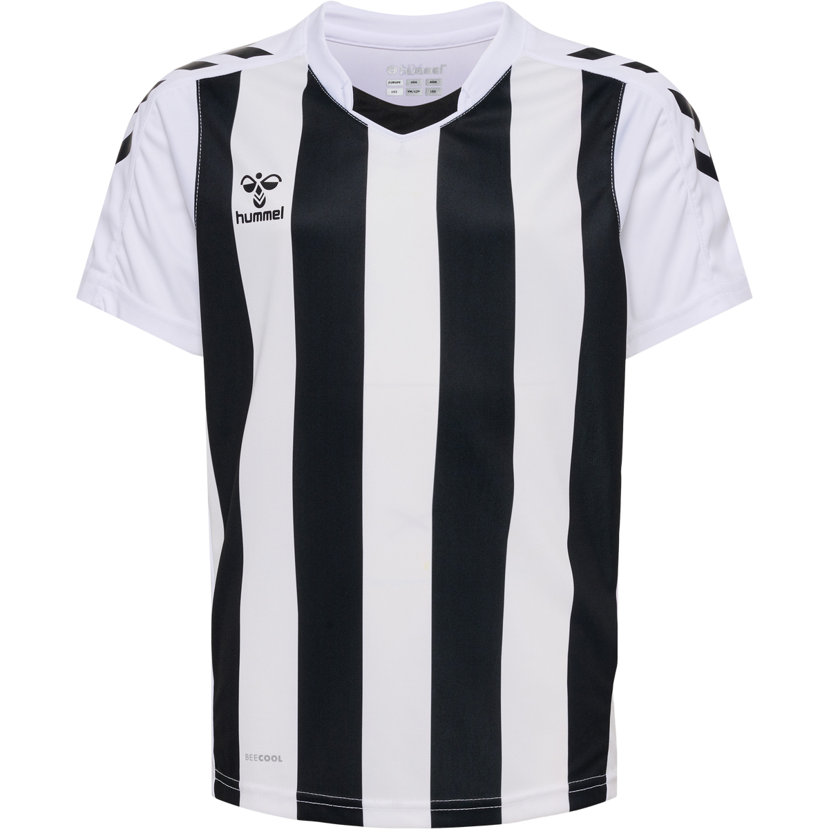 hmlCORE XK STRIPED JERSEY S/S KIDS
