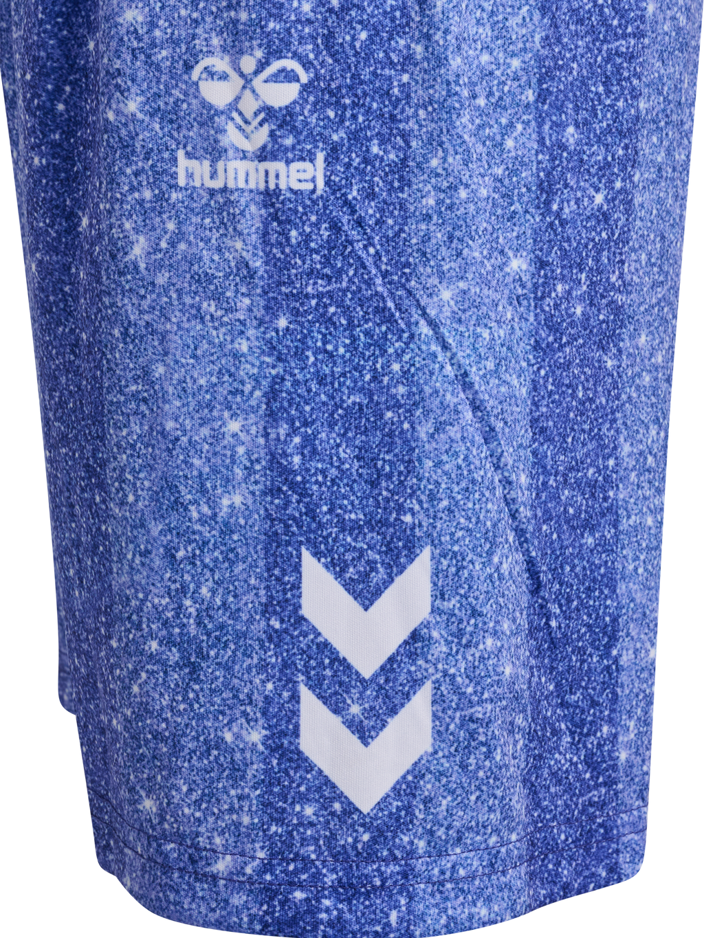 hmlSHIMMER SHORTS