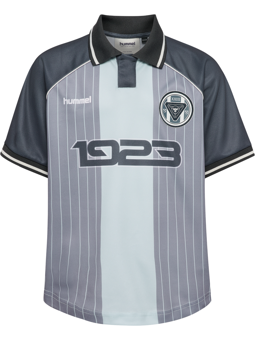 hmlJR LOOSE SOCCER JERSEY S/S