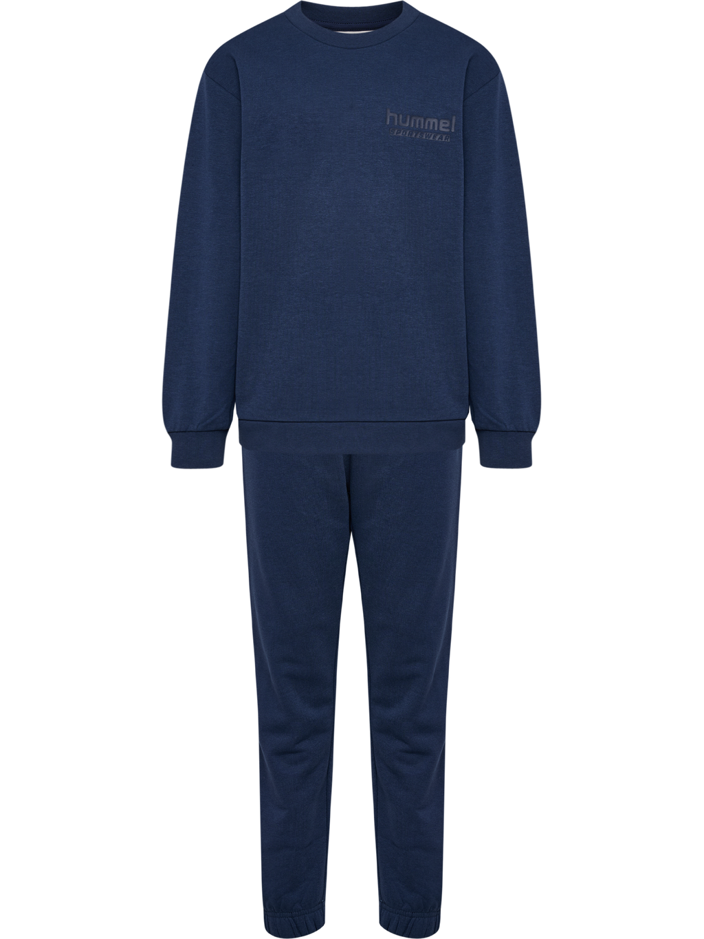 hmlJR BASE SWEAT SET