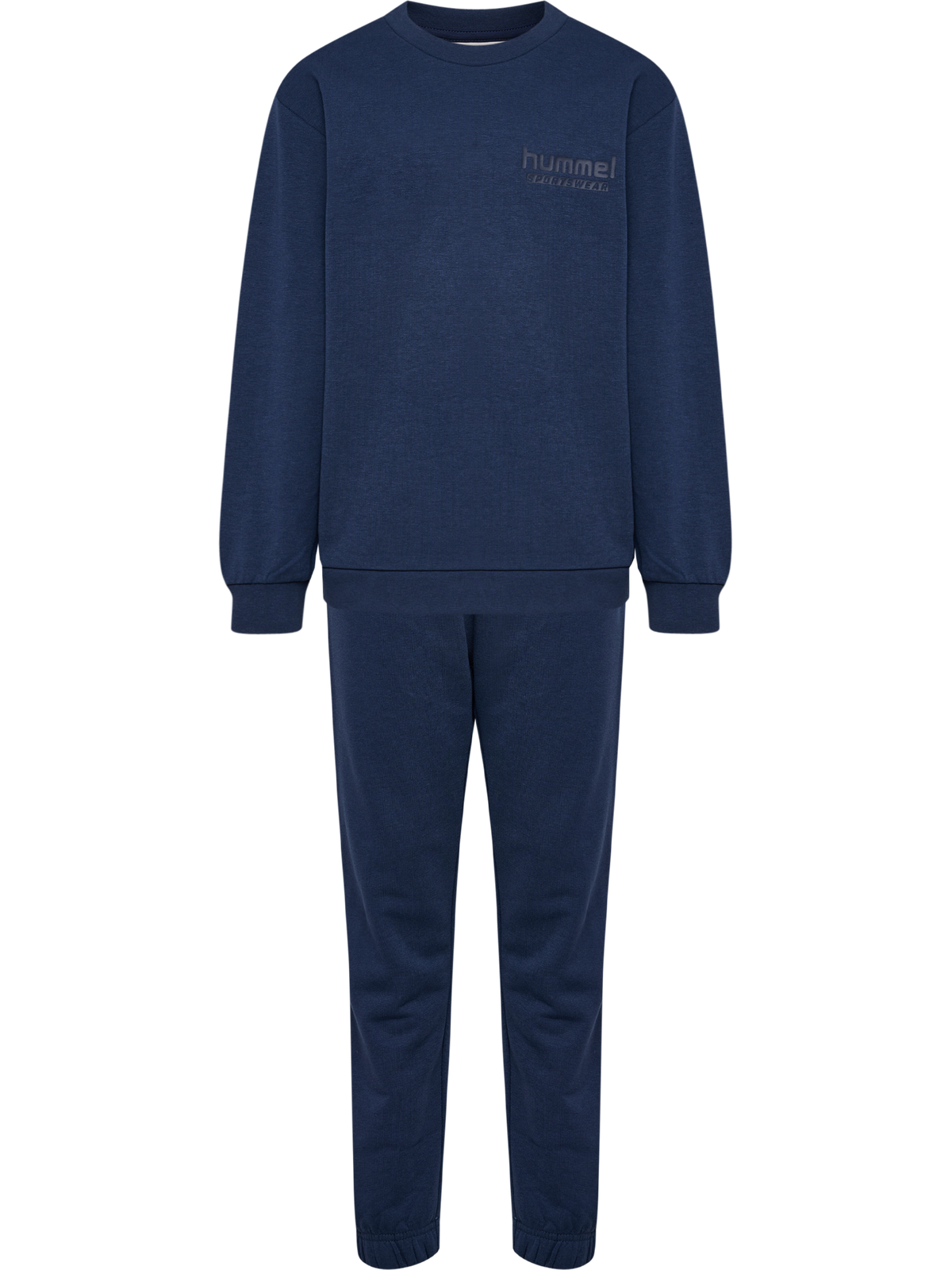 hmlJR BASE SWEAT SET