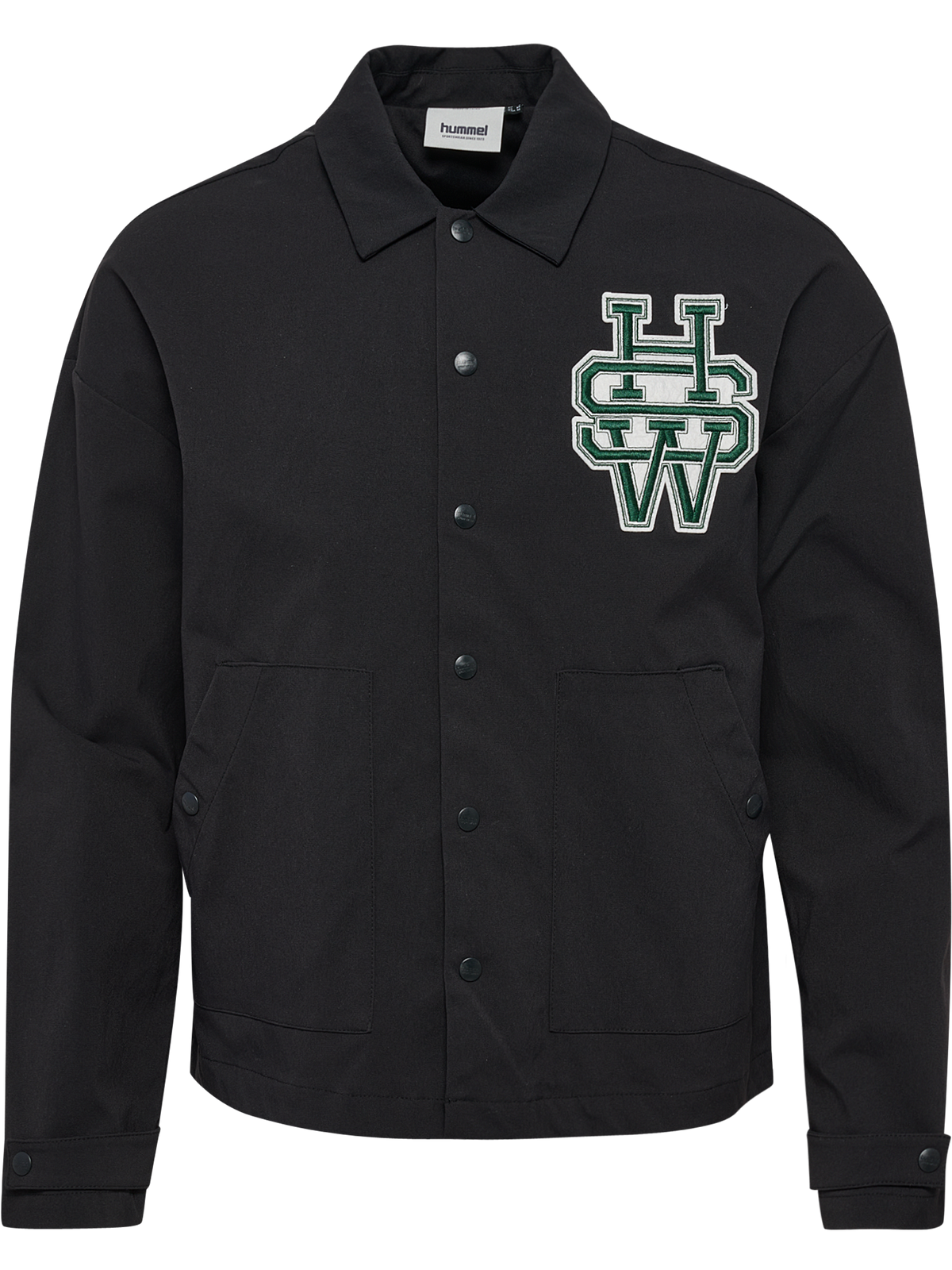 hmlCOACH JACKET HSW