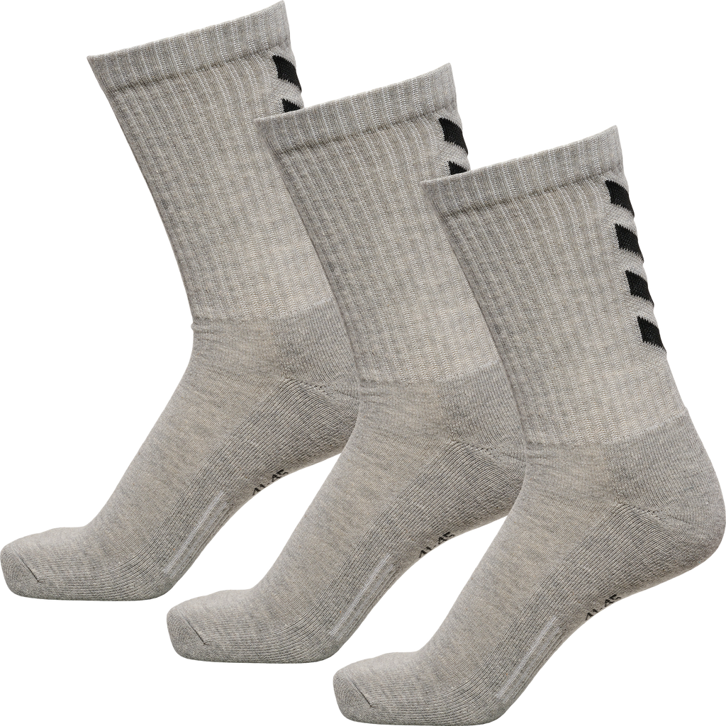 FUNDAMENTAL 3-PACK SOCK